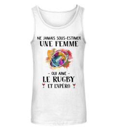 Rugby - Never underestimate