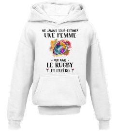 Rugby - Never underestimate