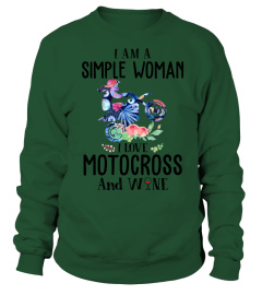 Motocross - Simple woman