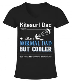 Kitesurfing dad | /noun/ | like a normal dad but cooler