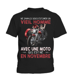 NOVEMBRE - ne jamais sous-estimer - MOTO - 3