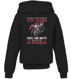 NOVEMBRE - ne jamais sous-estimer - MOTO - 3