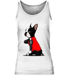 Boston Terrier Tshirt