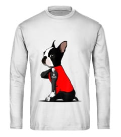 Boston Terrier Tshirt