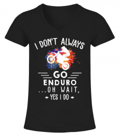 enduro - Yes I do