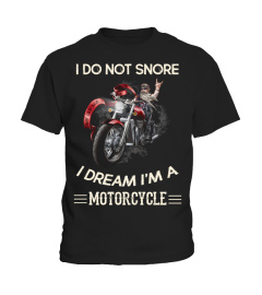 I DON'T SNORE