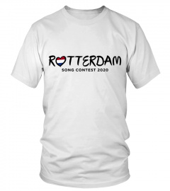 Rotterdam Eurovision T-Shirt Limited Edition