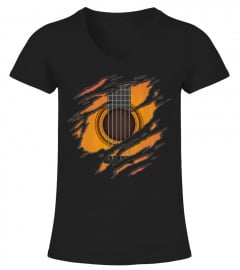 Guitar Inside Me T-shirt