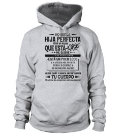 NO SOY LA HIJA PERFECTA