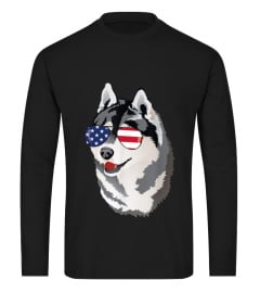 Husky Tshirt