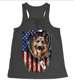 German Shepherd - Personalized