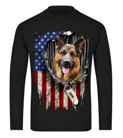 German Shepherd - Personalized