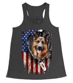 German Shepherd - Personalized