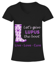 let's give lupus the boot