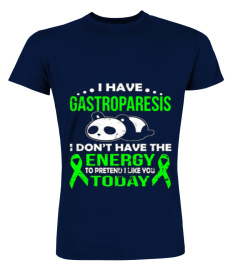 Gastroparesis awareness