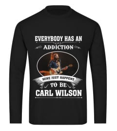 HAPPENS TO BE CARL WILSON