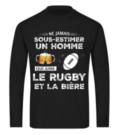 Rugby - Never underestimate