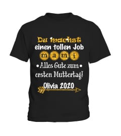 DU MACHST EINEN TOLLEN JOB MAMI