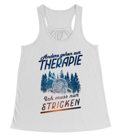 Knitting - Therapy