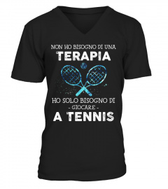 Tennis - Therapy