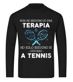 Tennis - Therapy