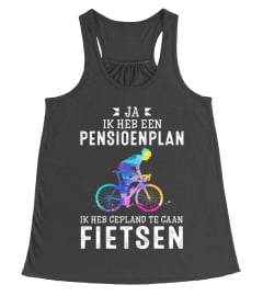 Cycling - Retirement