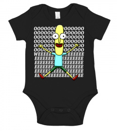 Mr. Poopy Butthole OOO WEE T-Shirt