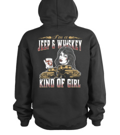 I'm a Jeep and whiskey kind of Girl