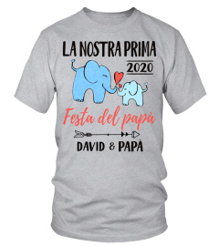 La nostra prima festa del papà per il