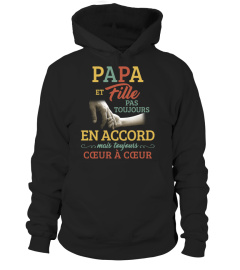 papa et fille