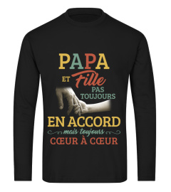 papa et fille