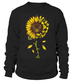 Sunflower You Are My Sunshine Us Air Force T-Shirt