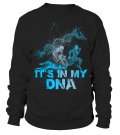 Triathlon is in my DNA T-shirt
