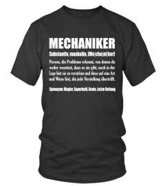 MECHANIKER