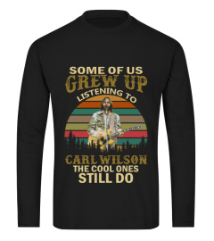 GREW UP LISTENING TO CARL WILSON