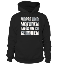 MÖPSE UND MOTOREN