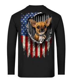 Chihuahua - Personalized