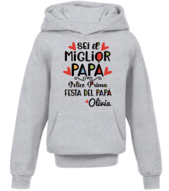 SEI il MIGLIOR PAPA