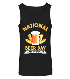 National Beer Day