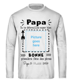 PREMIÈRE FÊTE DES PÈRES