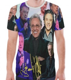 FRANKIE VALLI ALL-OVER T-SHIRT