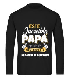 ESTE INCREIBLE PAPA