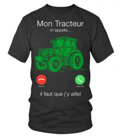 Mon Tracteur m'appelle