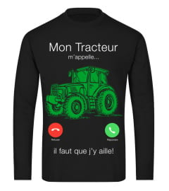 Mon Tracteur m'appelle