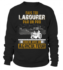 Fais Toi Labourer Par Un Pro - Agriculteur
