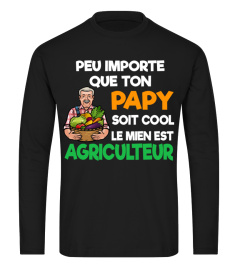 Papy Cool Agriculteur