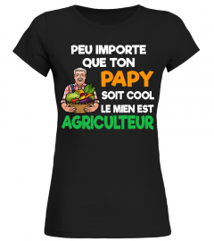 Papy Cool Agriculteur