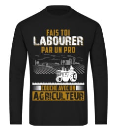 Fais Toi Labourer Par Un Pro - Agriculteur