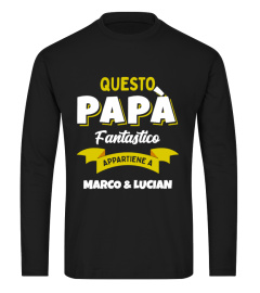 QUESTO PAPA FANTASTICO