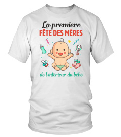 LA PREMIERE FÊTE DES MÈRES DE L'INTÉRTIEUR DU BÉBÉ